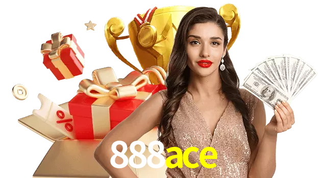 Jogue com dealers reais no 888ace!