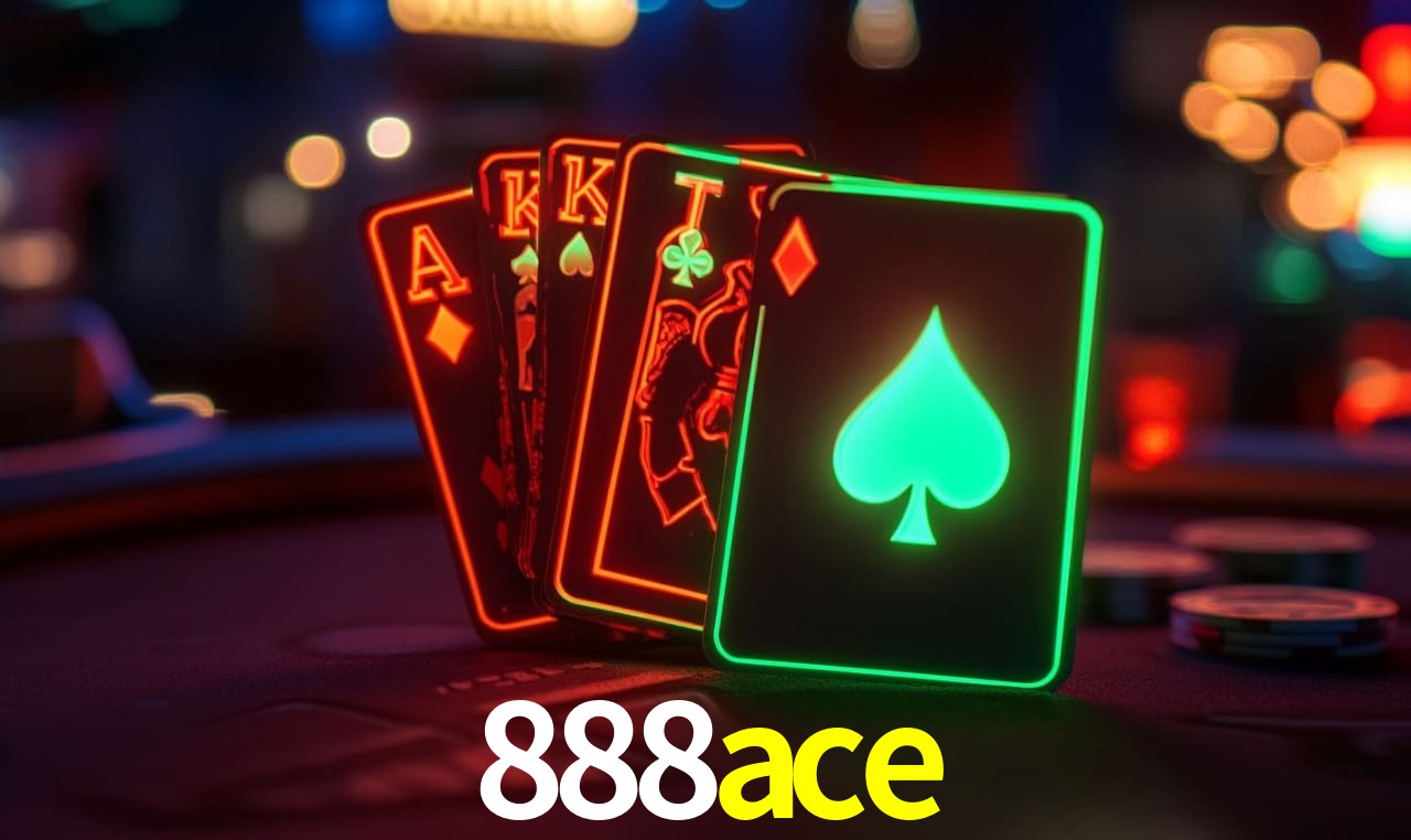 Jackpots e promoções na 888ace