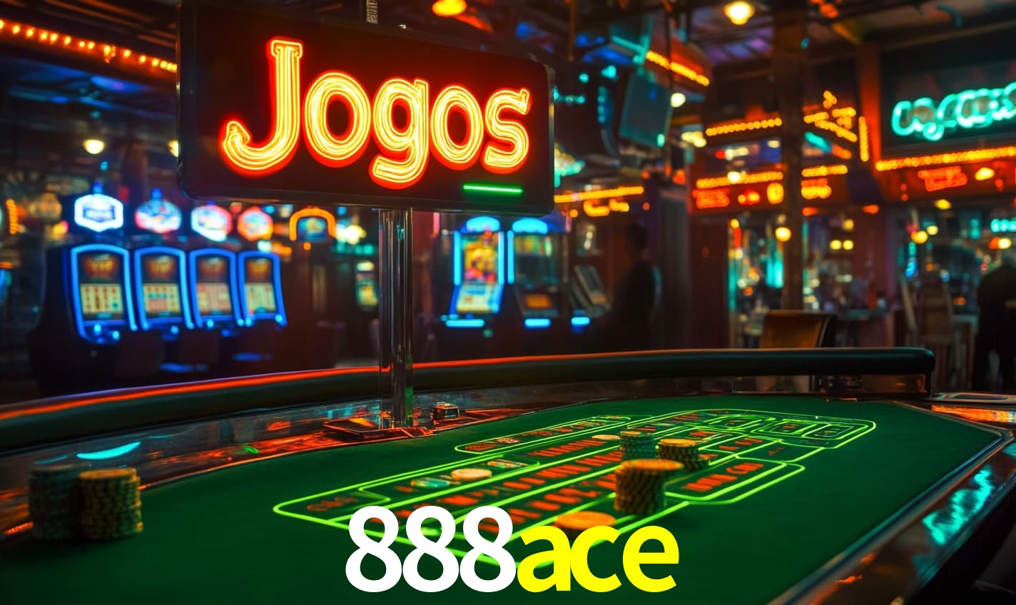 Provedores de Jogos 888ace