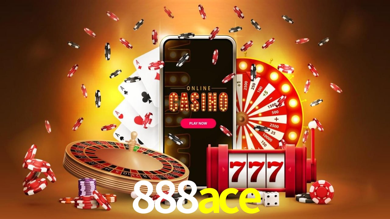 A Revolução dos Aplicativos de Jogos no 888ace