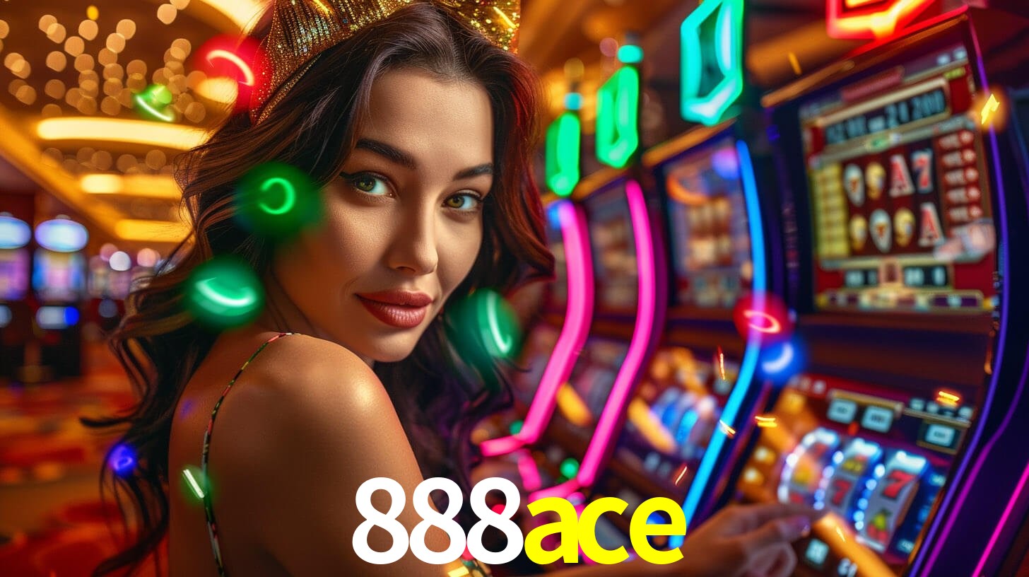 Apostas com odds competitivas na 888ace