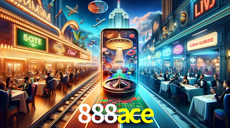 Account Benefits 888ace