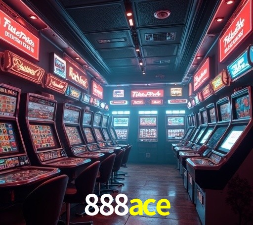 Jogos populares e pagamentos rápidos na 888ace
