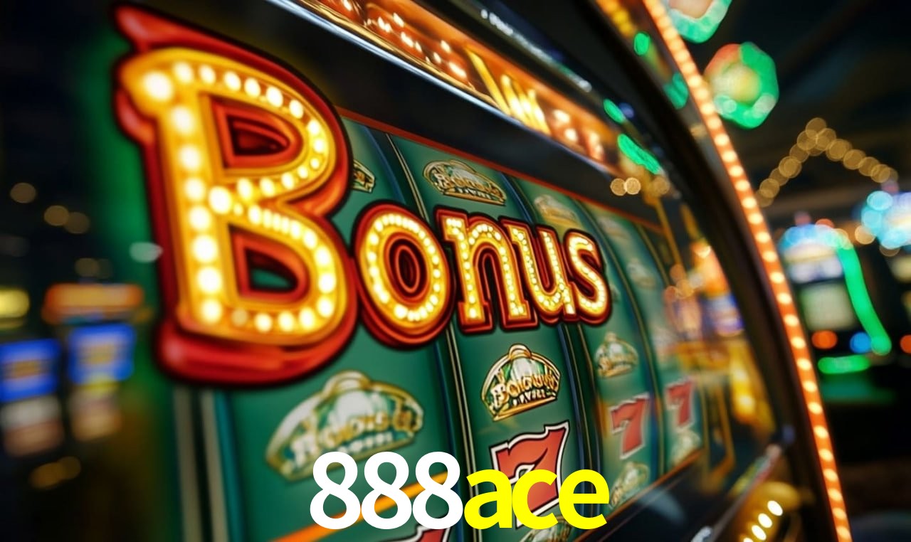 Variedade de jogos na 888ace