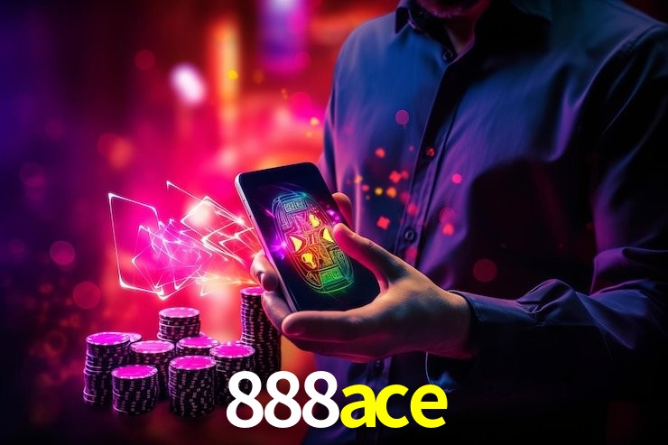 PIX Instantâneo 888ace