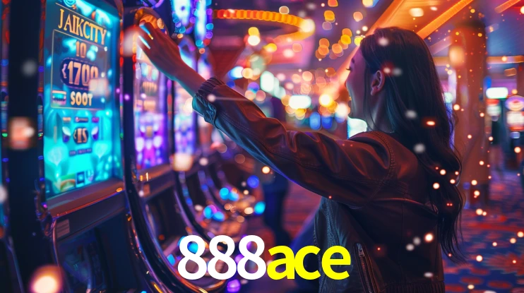 888ace: Jogos de Caça-Níqueis-Altas Recompensas, Roleta-Velocidade, Blackjack-Desafios Máximos