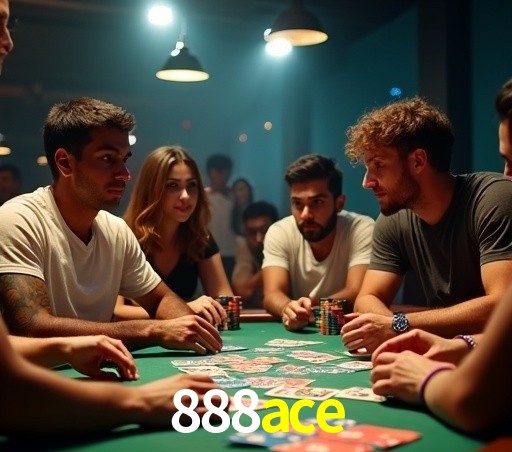 Jogos com bônus e suporte 24h na 888ace