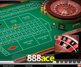APP oficial da 888ace para mobile