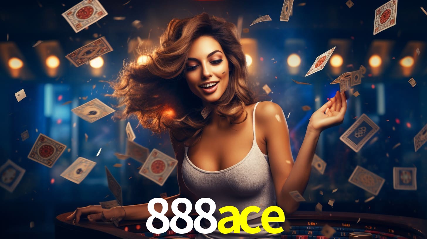 Sinta a adrenalina dos jogos de cassino com 888ace
