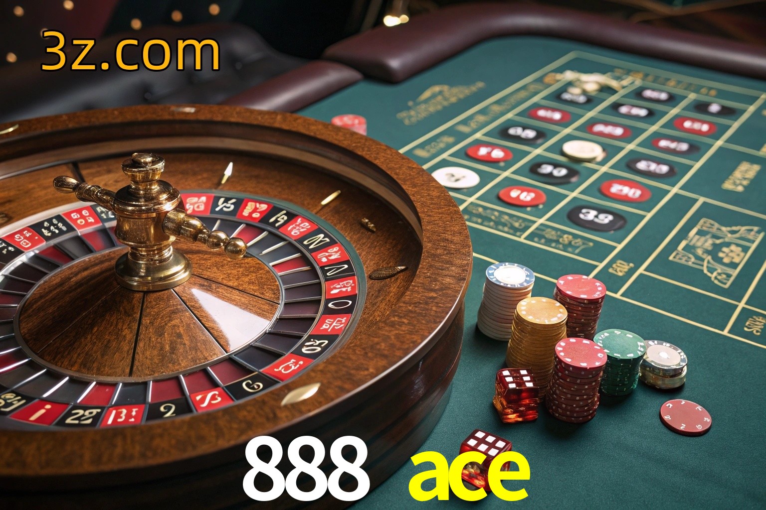  888 ace games