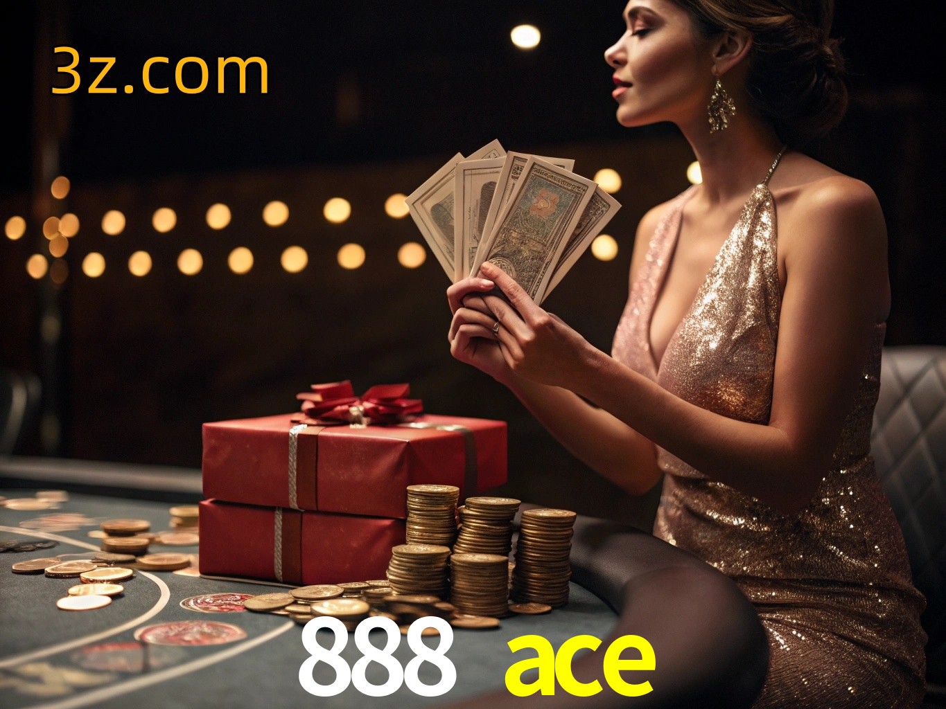 888 ace