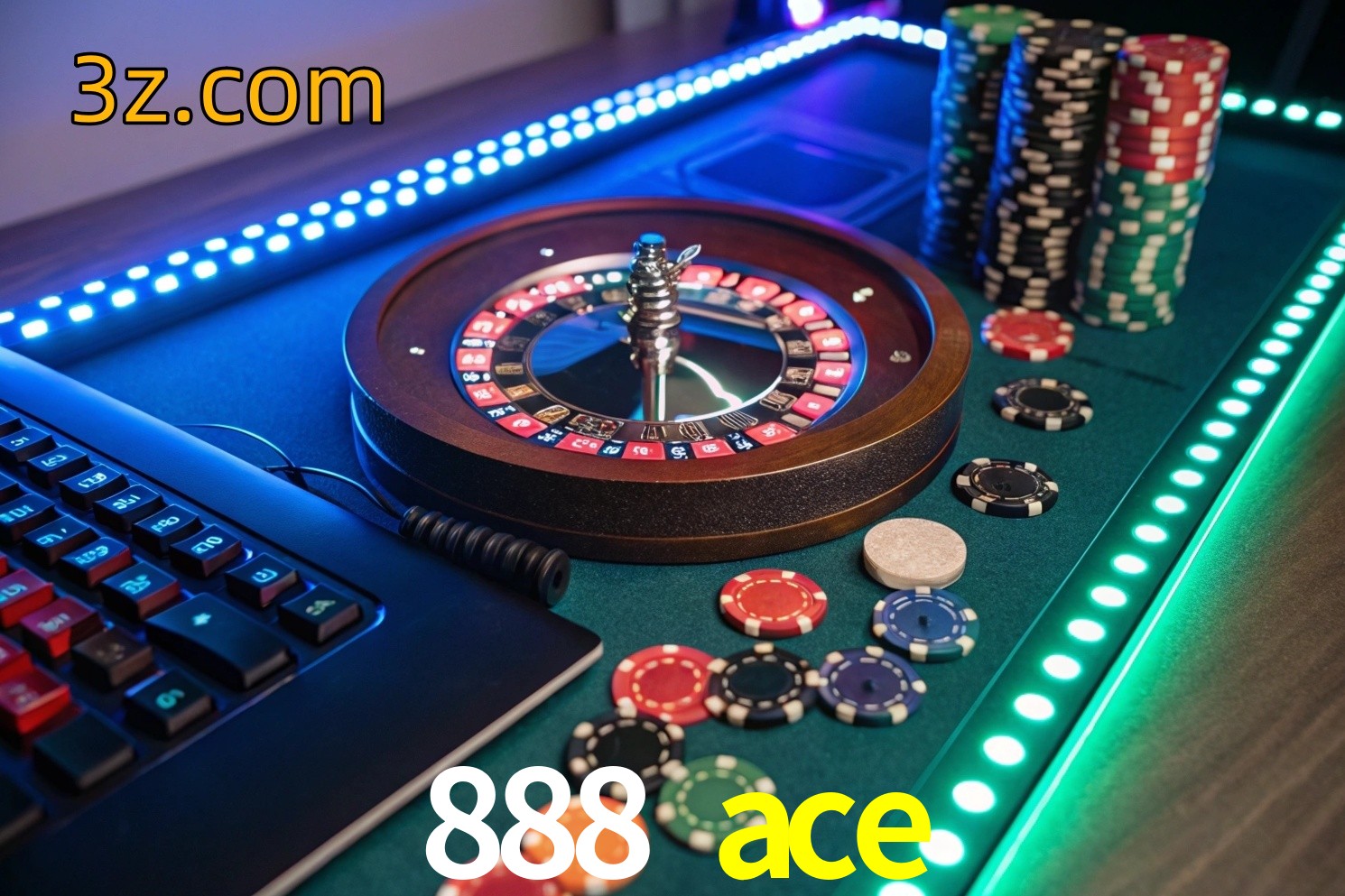  888 ace login