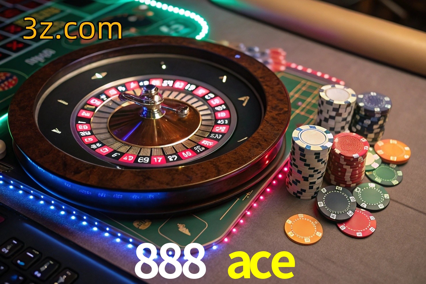  888 ace Jogos